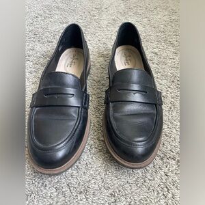 Collection by Clarks Women's Penny Loafers - 9